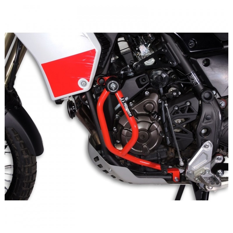 Engine guards RDMOTO red