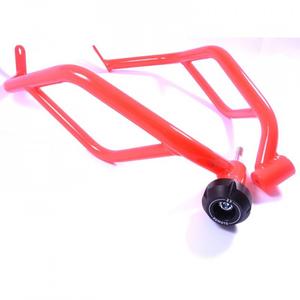 Engine guards RDMOTO CF71R red