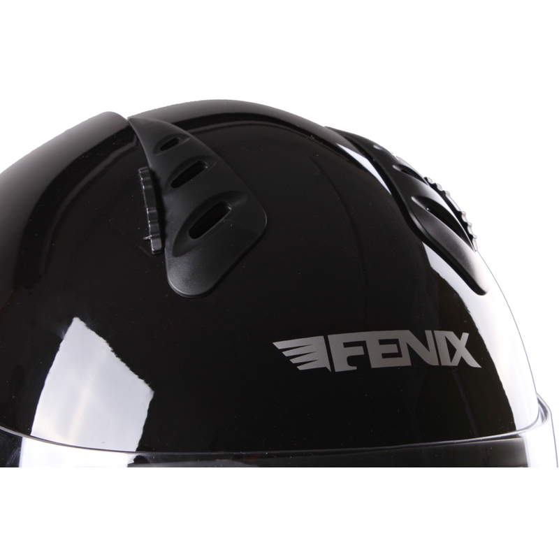 Kask motocyklowy otwarty Fenix 818 wyprzedaż