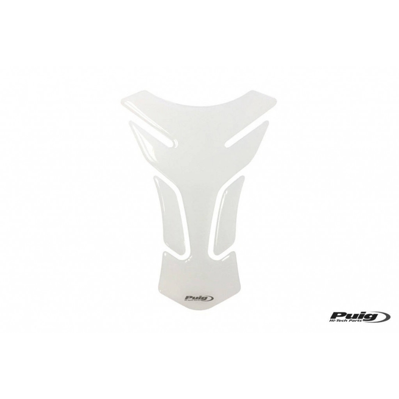 Tank pad PUIG DREI transparent