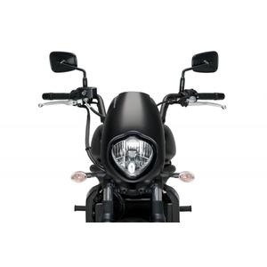 Semifairing PUIG ANARCHY 21093J matt black