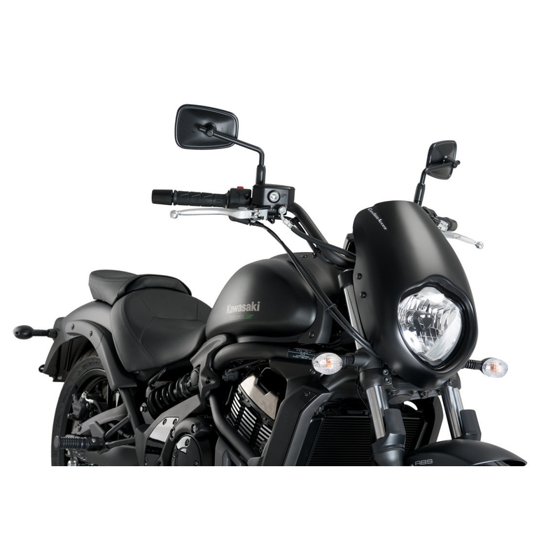 Semifairing PUIG ANARCHY matt black