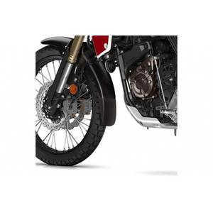 Front fender extension PUIG 3894N black