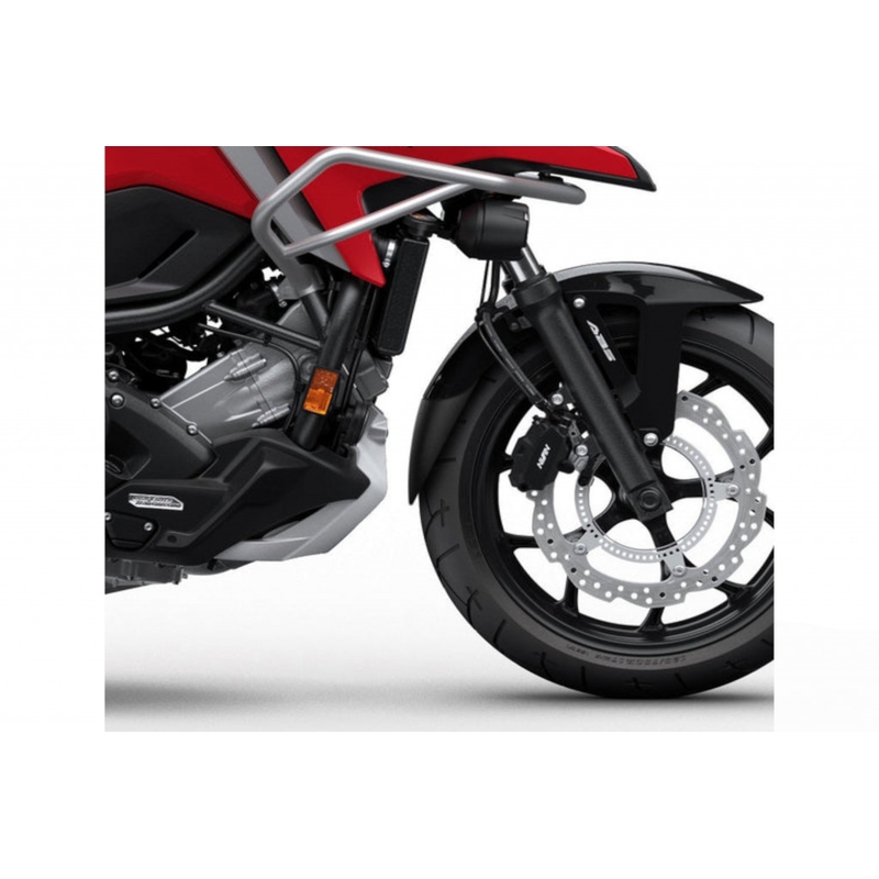 Front fender extension PUIG black