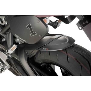 Rear fender extension PUIG 21164J matt black