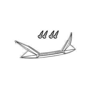 Reflector SHAD SH47 D1B47CAR white