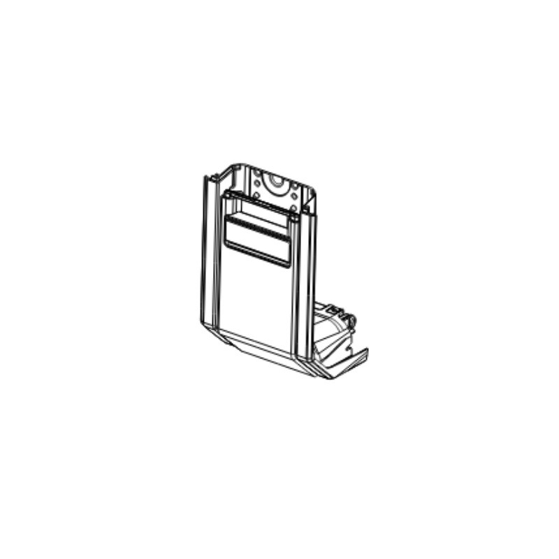 Lower lock part SHAD for TR48 and TR55