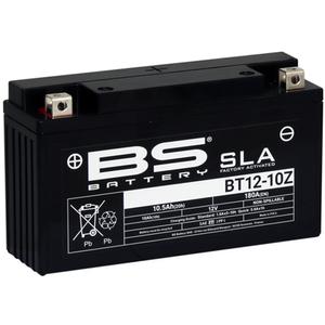 Factory activated battery BS-BATTERY BT12-10Z (FA)