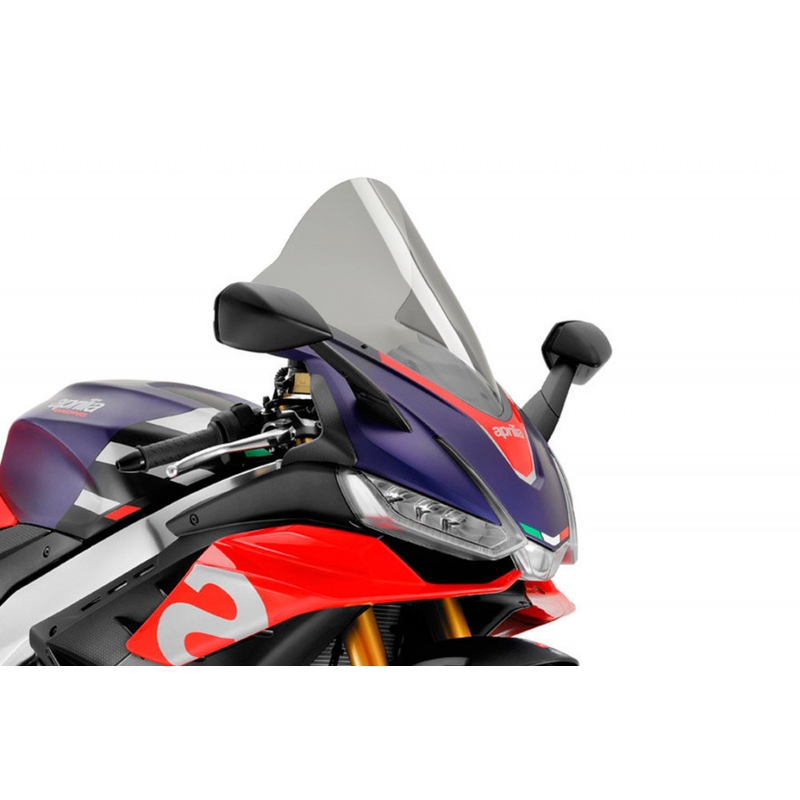 Windscreen PUIG R-RACER smoke