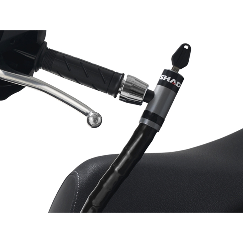 Handlebar lock SHAD SERIE 2 (size 7 - 49cm)