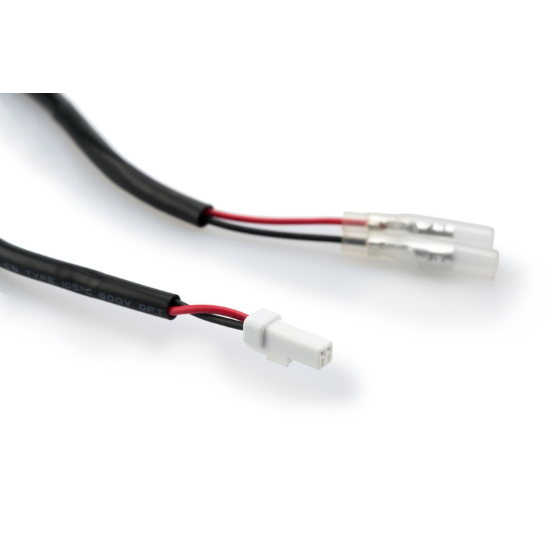 License support light grup instalation PUIG black