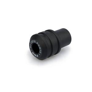 Spare nylon puck PUIG VINTAGE 2.0 3154N for M10 bolt black