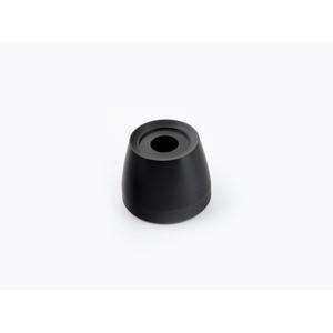 Spare nylon protector PUIG PHB19 20098N black right