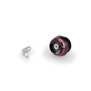 Plug oil cap PUIG TRACK 20344R red