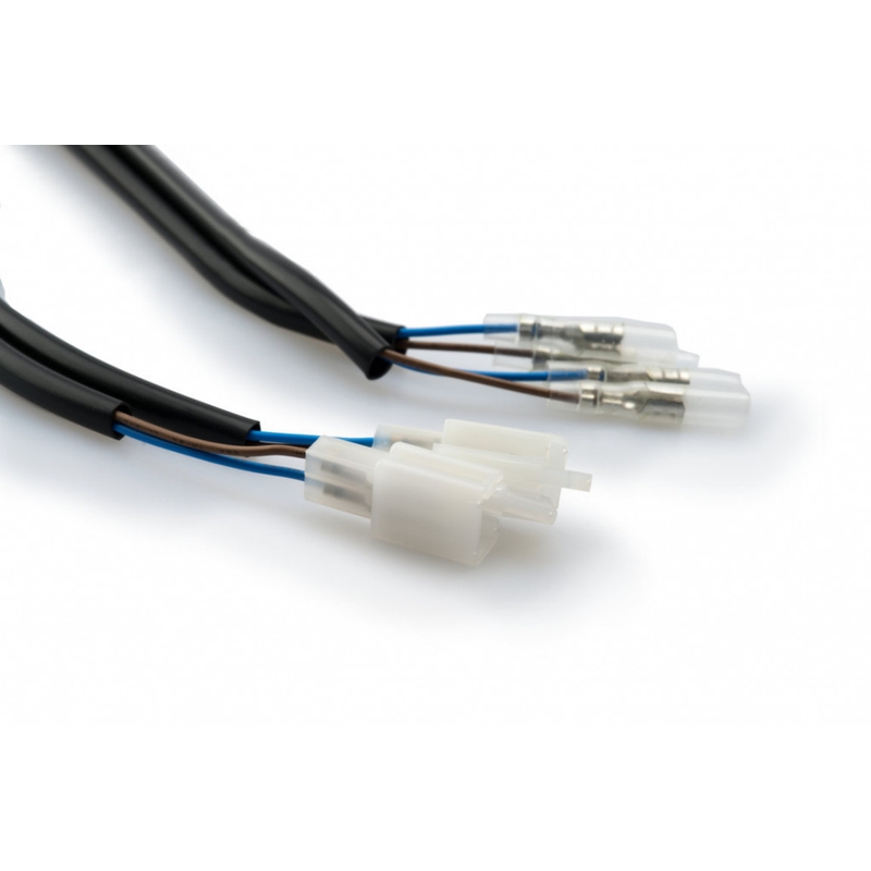 Connector leads PUIG black