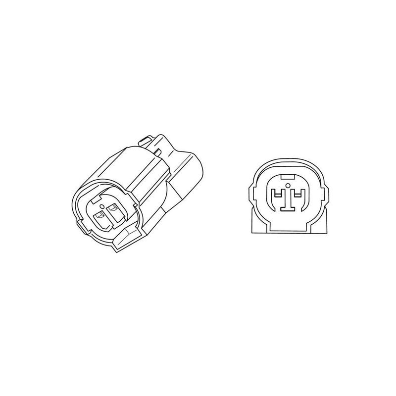 Connector leads PUIG MODELS KAWASAKI black