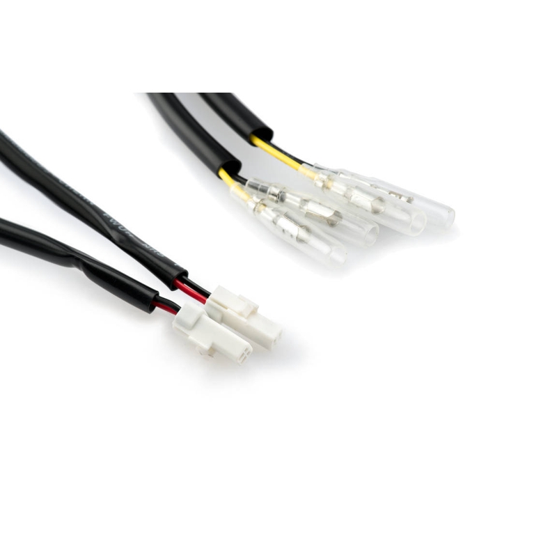 Connector leads PUIG MODELS MV AGUSTA black