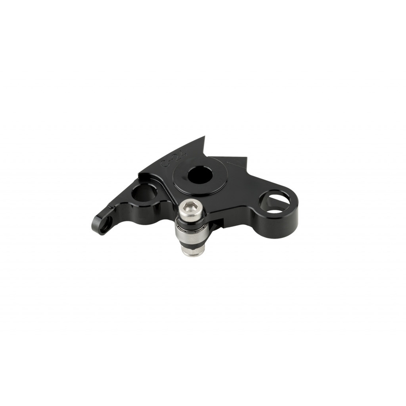 Clutch lever adapter PUIG black wyprzedaż