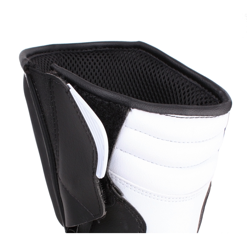 Buty motocyklowe Forma Freccia czarno-białe