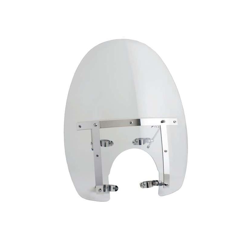 Windshield PUIG AMERICA II transparent with kit especial