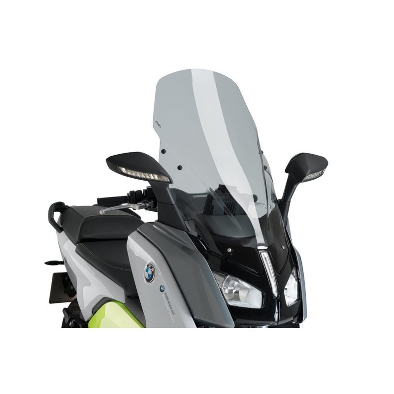 Windshield PUIG V-TECH LINE TOURING smoke