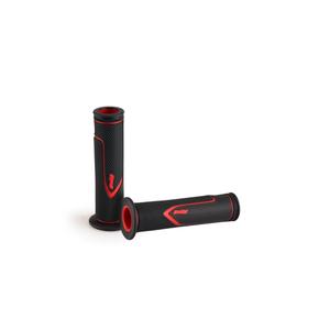 Grips PUIG CORE 20796R red