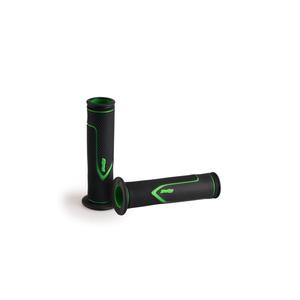 Grips PUIG CORE 20796V green