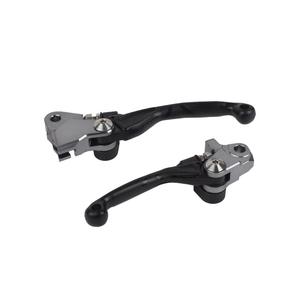 Pivot lever set POLISPORT 8487200007 black