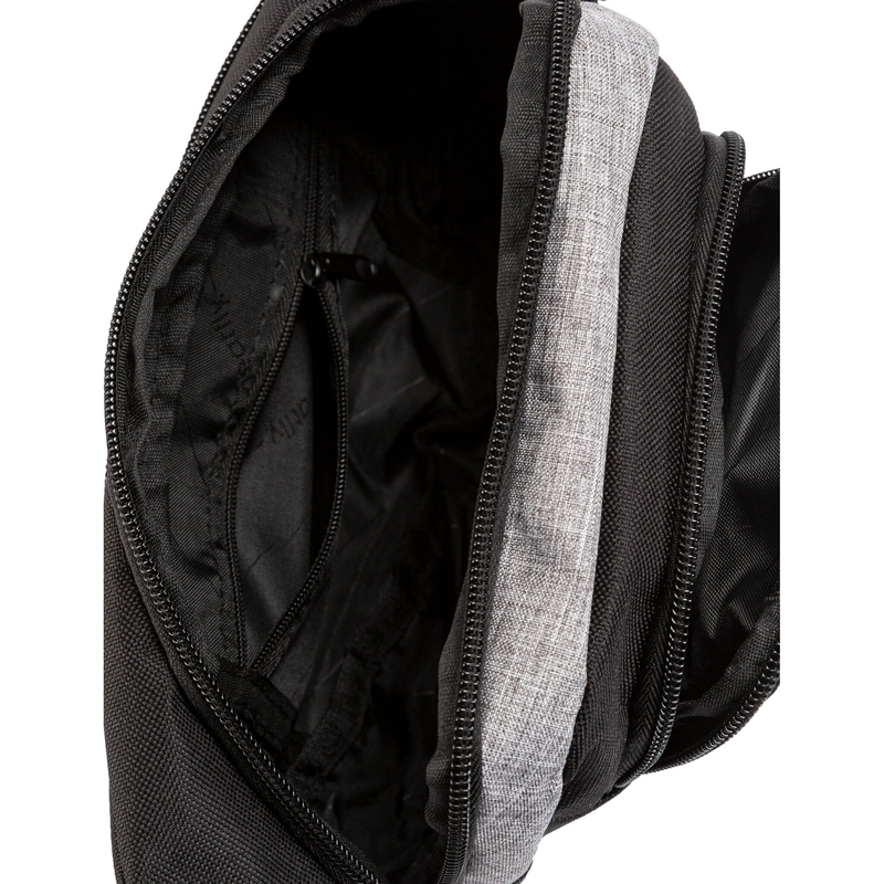 Ledvinka Meatfly Wally 2 šedá