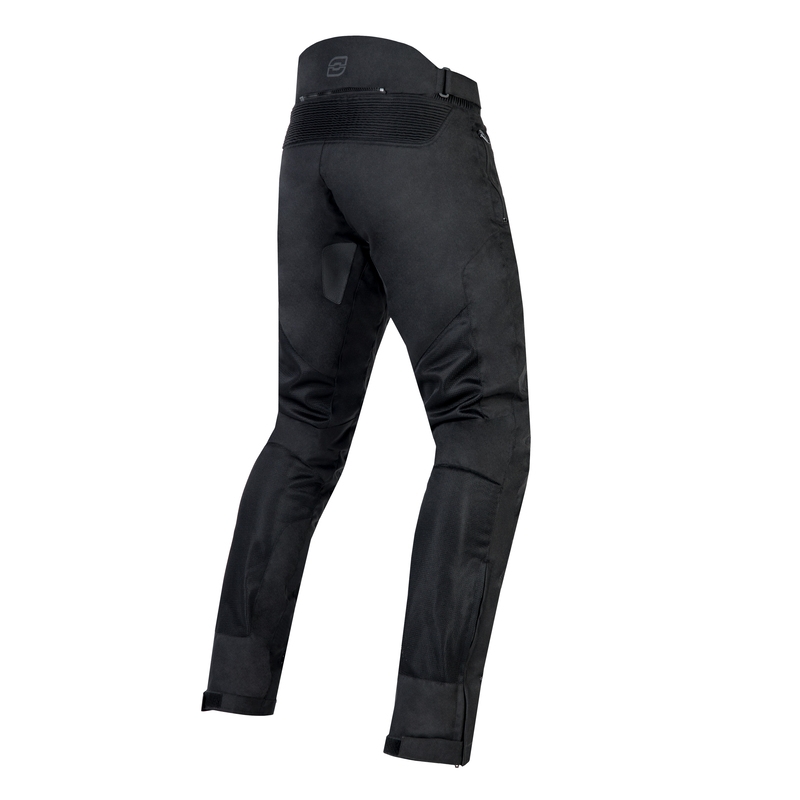 Spodnie motocyklowe Ozone Dart Black