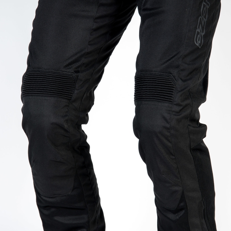 Spodnie motocyklowe Ozone Dart Black
