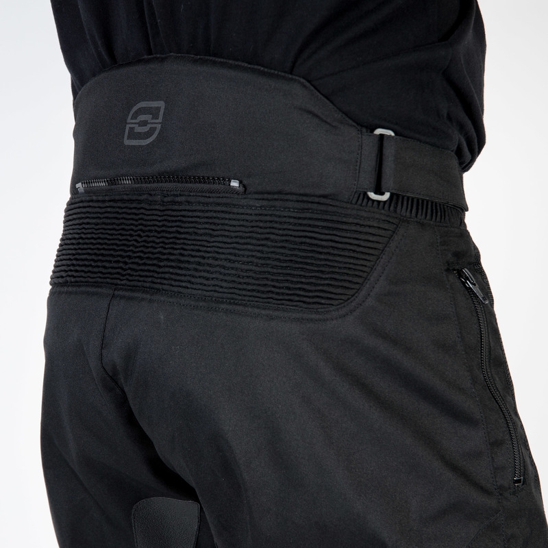 Spodnie motocyklowe Ozone Dart Black