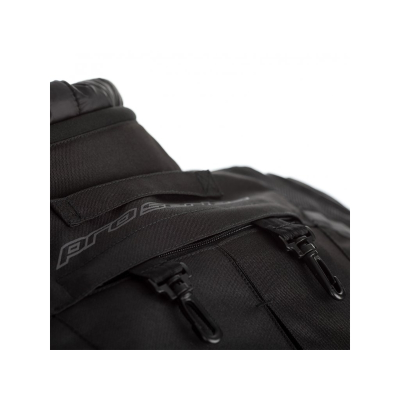 Kurtka z poduszką powietrzną RST Pro Series Adventure-X Airbag CE czarno-szara wyprzedaż