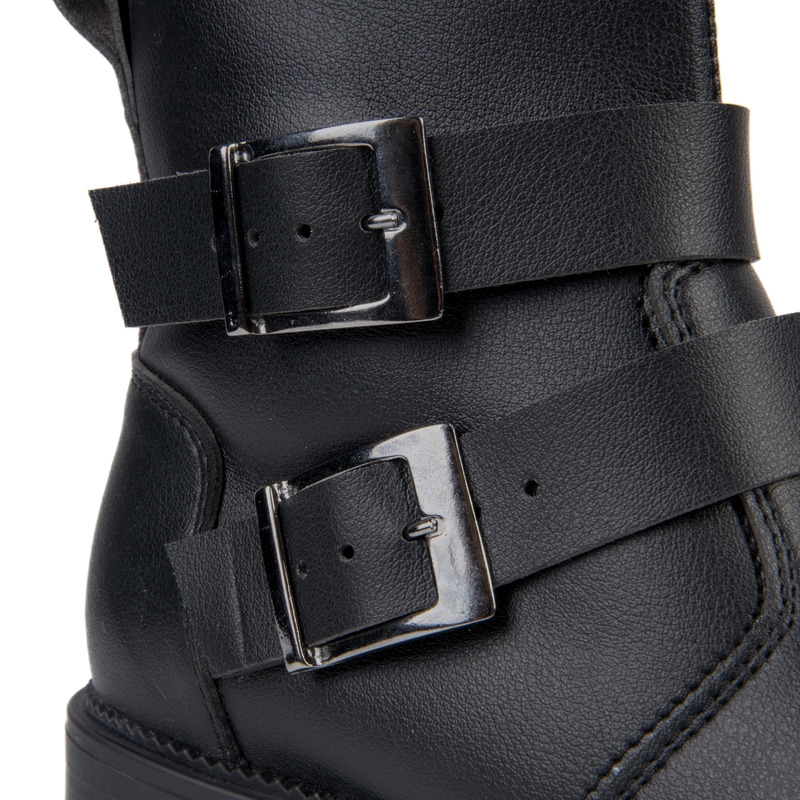 Damskie buty motocyklowe Ozone Inez Black wyprzedaż