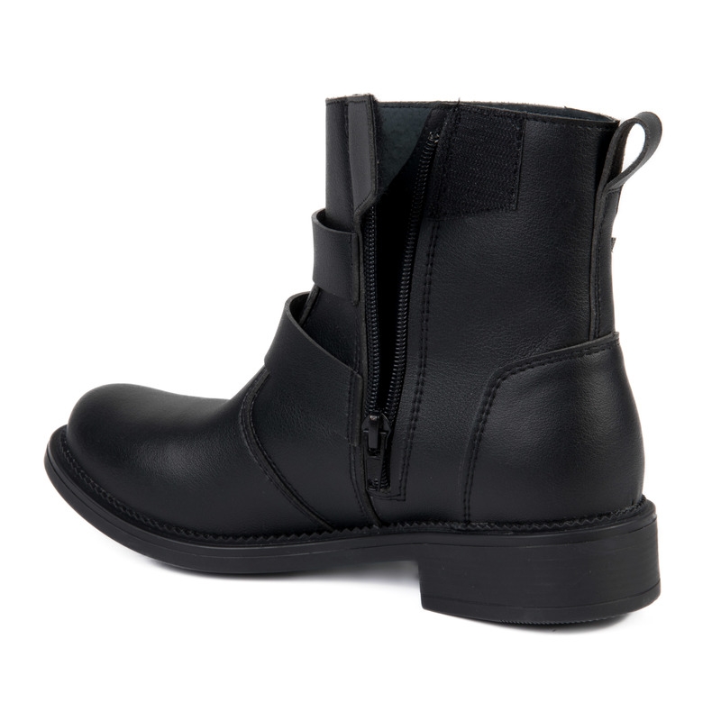 Damskie buty motocyklowe Ozone Inez Black wyprzedaż