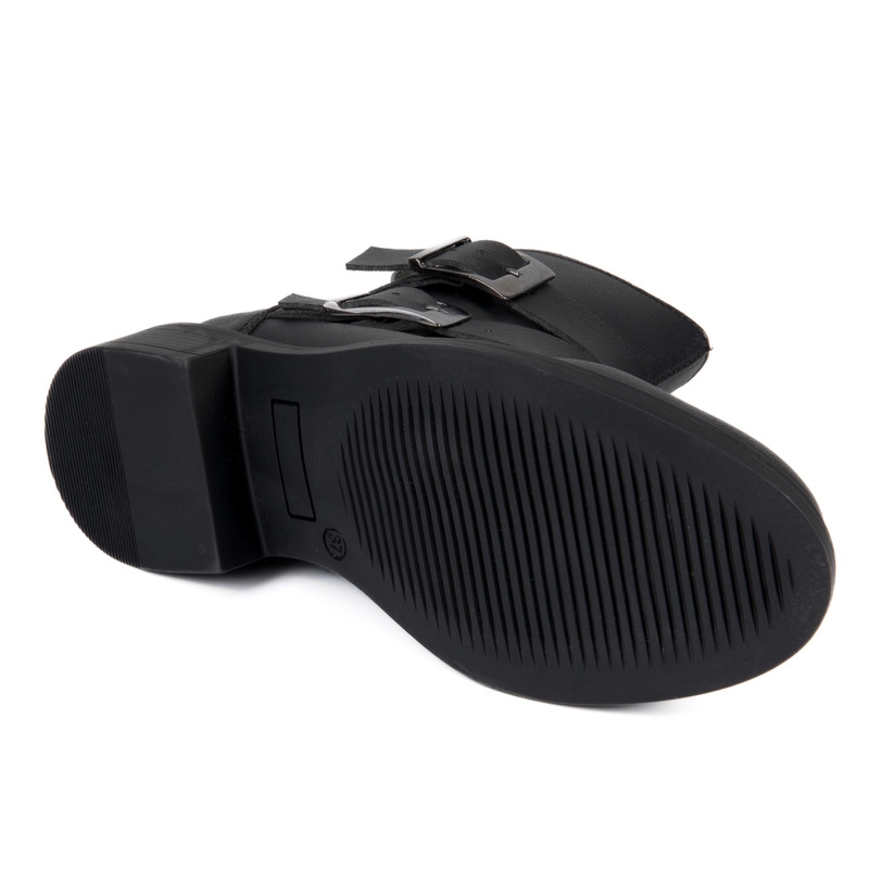 Damskie buty motocyklowe Ozone Inez Black wyprzedaż