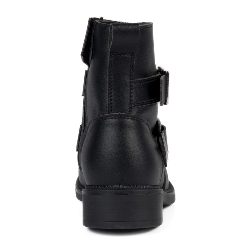 Damskie buty motocyklowe Ozone Inez Black wyprzedaż