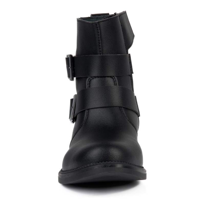 Damskie buty motocyklowe Ozone Inez Black wyprzedaż