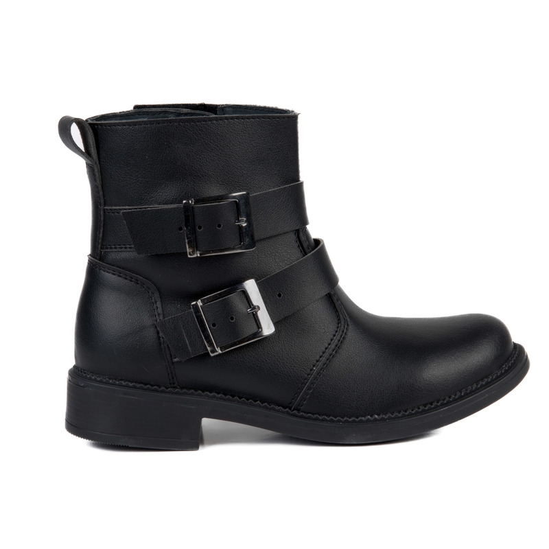 Damskie buty motocyklowe Ozone Inez Black wyprzedaż