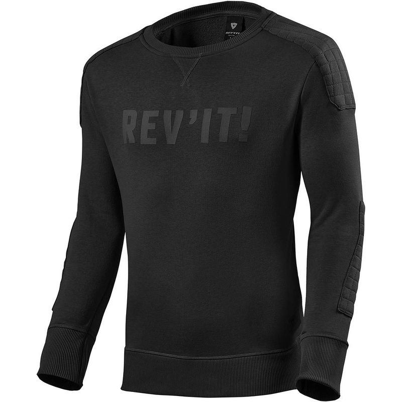 Sweter Revit Dale czarny