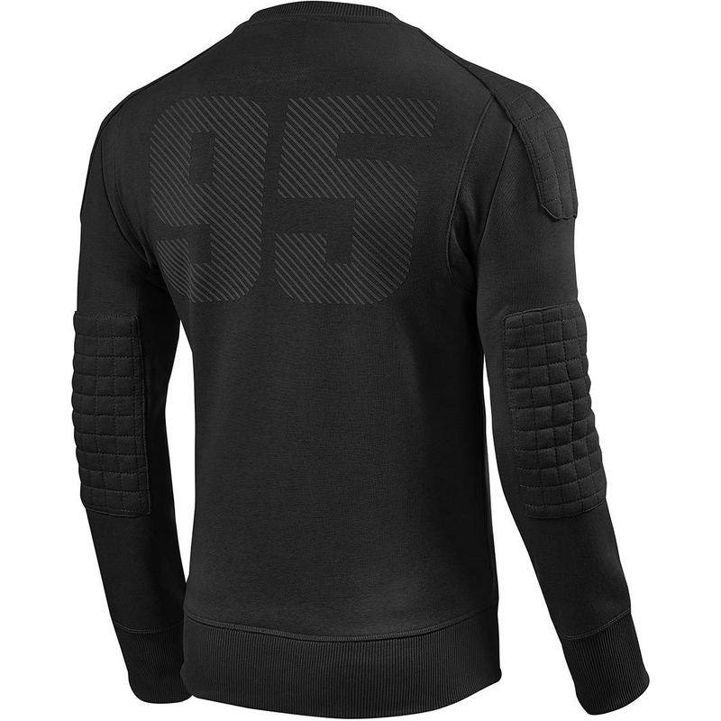 Sweter Revit Dale czarny