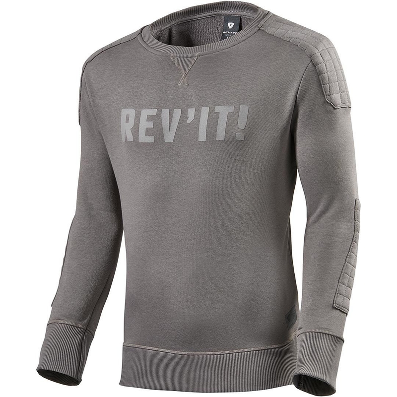 Revit Dale sweter szary