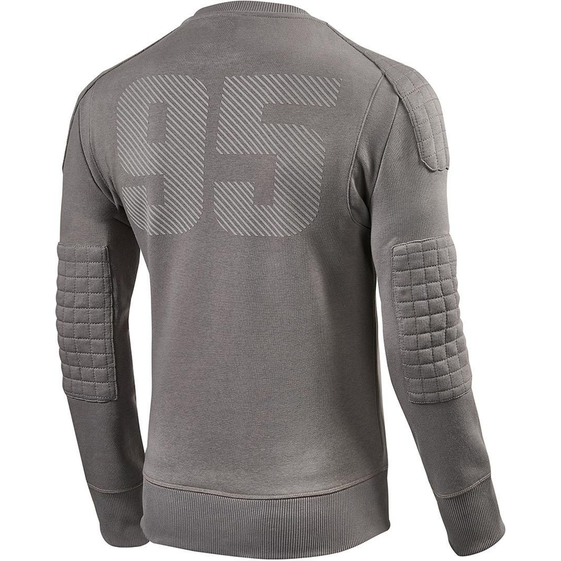 Revit Dale sweter szary