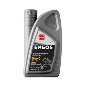 Engine oil ENEOS MAX Performance OFF ROAD 10W-40 E.MPOFF10W40/1 1l