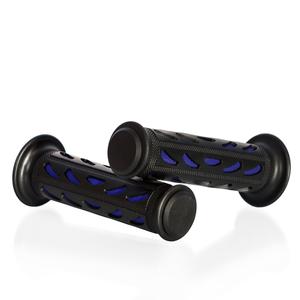Street grips MOTION STUFF ADVANCED Black/Blue (popular crescent moon design)