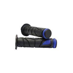Scooter grip MOTION STUFF Black/Blue