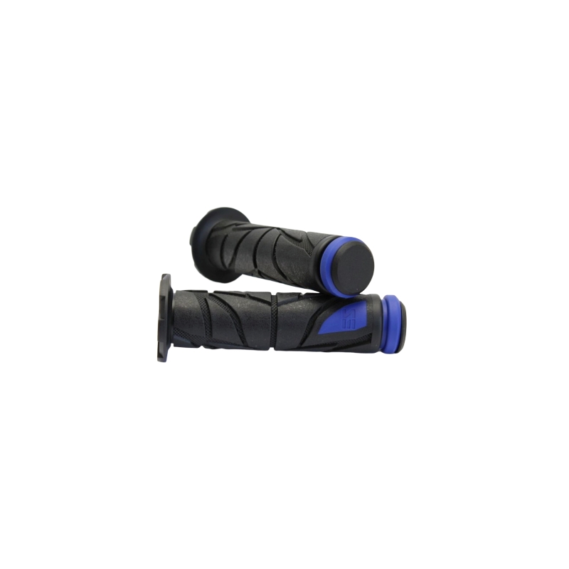 Scooter grip MOTION STUFF Black/Blue
