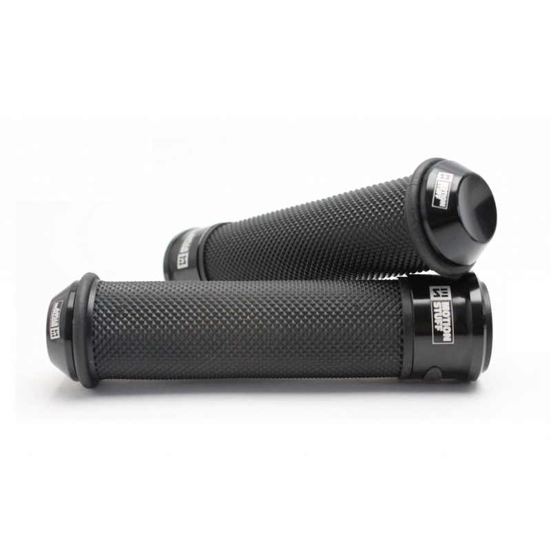 Grips MOTION STUFF CAFÉ RACER Black