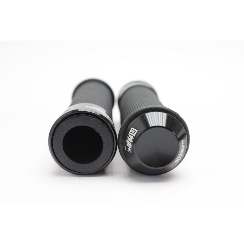 Grips MOTION STUFF CAFÉ RACER Black