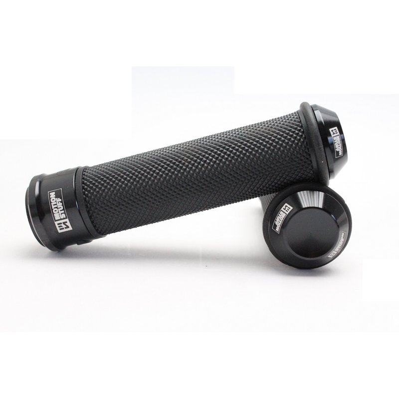 Grips MOTION STUFF CAFÉ RACER Black